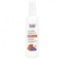 NOW Foods, Essential Oils, Blissful Balance™ Aroma Mist, 4 fl oz (118 ml)