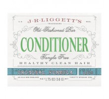J.R. Liggett's, Old Fashioned Conditioner Bar, Original Formula, 1.75 oz (50 g)
