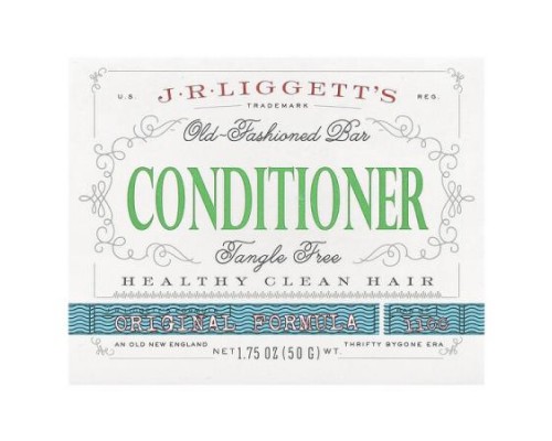 J.R. Liggett's, Old Fashioned Conditioner Bar, Original Formula, 1.75 oz (50 g)