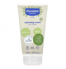 Mustela, Hydrating Cream, Face & Body, Fragrance Free, 5.07 fl oz (150 ml)