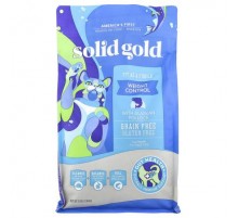 Solid Gold, Fit As A Fiddle™, For Cats, Adults, With Alaskan Pollock, 3 lbs (1.36 kg)