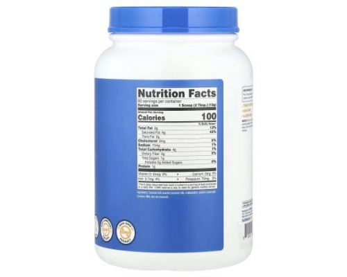 Nutricost, Coconut Milk Powder, Unflavored, 32.4 oz (907 g)