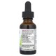 Oregon's Wild Harvest, Organic Dandelion Root Extract, 1 fl oz (30 ml)