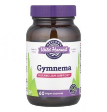 Oregon's Wild Harvest, Gymnema, 60 Vegan Capsules