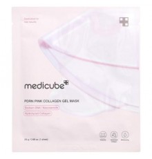Medicube, PDRN Pink Collagen Gel Beauty Mask, 1 Sheet, 0.98 oz (28 g)