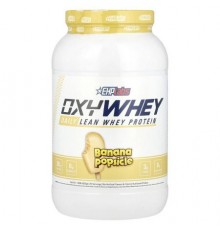 EHPlabs, OxyWhey, Daily Lean Whey Protein, Banana Popsicle, 1.82 lb (825 g)