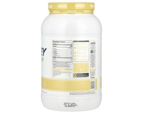 EHPlabs, OxyWhey, Daily Lean Whey Protein, Banana Popsicle, 1.82 lb (825 g)
