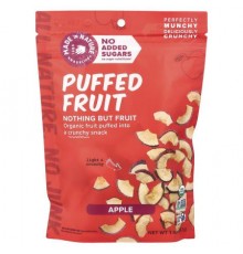 Made in Nature, Puffed Fruit, Apple, 1.4 oz (39.7 g)