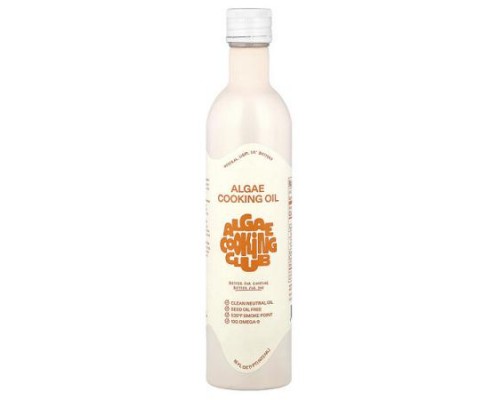 Algae Cooking Club, Algae Cooking Oil, 16 fl oz (473 ml) Algae Cooking Club, Algae Cooking Oil, 16 fl oz (473 ml)