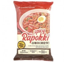 Nongshim, Spicy Rapokki, 14.6 oz (414 g)