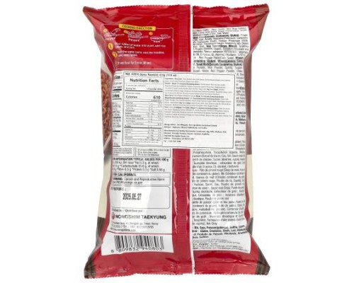 Nongshim, Spicy Rapokki, 14.6 oz (414 g)