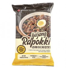 Nongshim, Jjajang Rappokki, 14.60 oz (414 g)