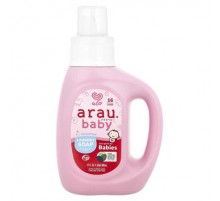 arau.baby, Laundry Soap, Unscented , 27 fl oz (800 ml)
