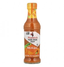 NANDO'S, Peri-Peri Sauce, Medium, 9.2 oz (260 g)