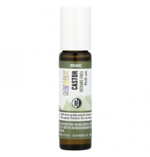 Aura Cacia, Roll-On, Castor, 0.31 fl oz (9.2 ml)