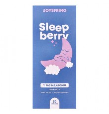 JoySpring, Sleep Berry, 1 fl oz (30 ml)
