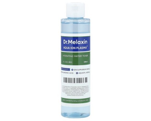 Dr.Melaxin, Aqua Ion Plasma, Hydrating Watery Toner, 6.76 fl oz (200 ml)
