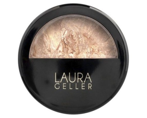 Laura Geller, Baked Balance-N-Brighten, Color Correcting Foundation, Tan, 0.32 oz (9 g) Laura Geller, Baked Balance-N-Brighten, Color Correcting Foundation, Tan, 0.32 oz (9 g)