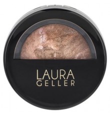 Laura Geller, Baked Blush-N-Brighten, Marbleized Blush, Sunswept, 0.16 oz (4.5 g)