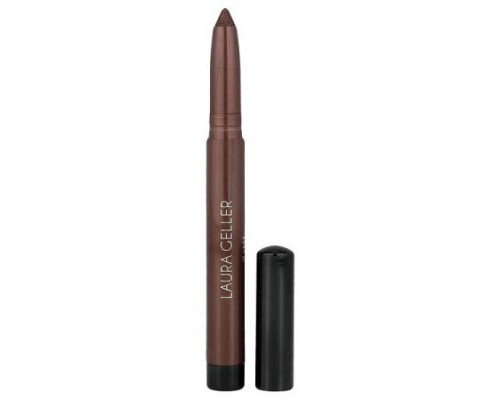 Laura Geller, Kajal Longwear Eyeliner, Dark Brown Kohl, 0.049 oz (1.4 g) Laura Geller, Kajal Longwear Eyeliner, Dark Brown Kohl, 0.049 oz (1.4 g)