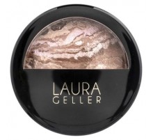 Laura Geller, Baked Bronze-N-Brighten, Multipurpose Bronzer, Medium, 0.32 oz (9 g)