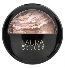 Laura Geller, Baked Bronze-N-Brighten, Multipurpose Bronzer, Medium, 0.32 oz (9 g)