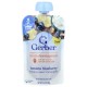 Gerber, Fruit Puree, Yogurt & Whole Grains, 12+ Months, Banana Blueberry, 3.5 oz (99 g)