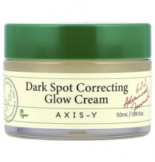 Axis-Y, Dark Spot Correcting Glow Cream, 1.69 fl oz (50 ml)
