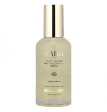d'Alba, White Truffle First Oil Capsule Serum, 3.38 fl oz (100 ml)