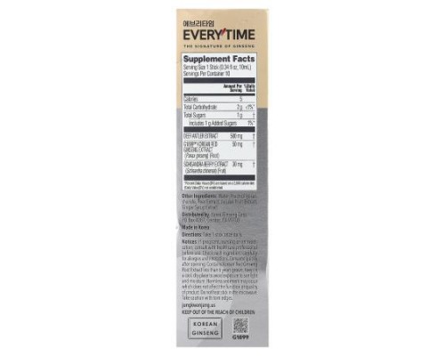 JungKwanJang, Deer Antler, Everytime Power Full, 10 Sticks, 0.34 fl oz (10 ml) Each JungKwanJang, Deer Antler, Everytime Power Full, 10 Sticks, 0.34 fl oz (10 ml) Each