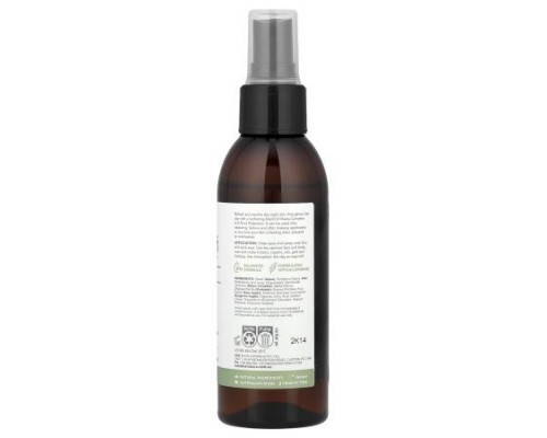 Sukin, Skin Relief, Facial Mist, Sensitive, Distressed Skin, Fragrance Free, 4.23 fl oz (125 ml) Sukin, Skin Relief, Facial Mist, Sensitive, Distressed Skin, Fragrance Free, 4.23 fl oz (125 ml)