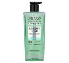Kerasys, Advanced, Keratin Bond Shampoo, Purifying , 20.2 fl oz (600 ml)