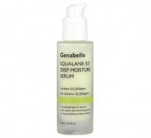 Genabelle, Squalane Deep Moisture Serum , 1.01 fl oz (30 ml)