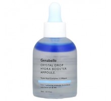 Genabelle, Crystal Drop Hydra Boost Ampoule , 1.01 fl oz (30 ml)