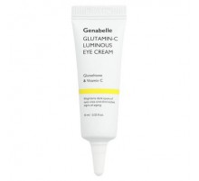 Genabelle, Glutamin-C Luminous Eye Cream , 0.33 fl oz (10 ml)
