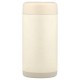 HydroJug, Slim Can Cooler, Cream, 12 oz