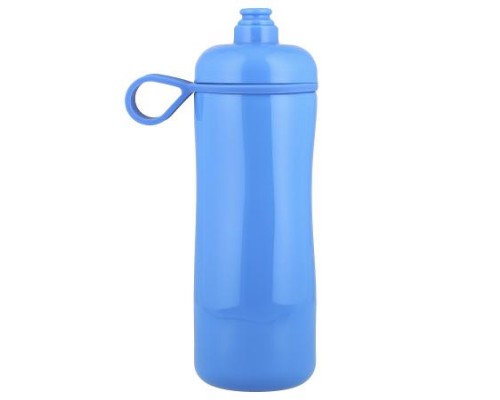 HydroJug, Squeeze Bottle, Cobalt, 27 oz