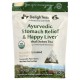 DelighTeas, Ayurvedic Stomach Relief & Happy Liver, Herbal Detox Tea, Caffeine Free, 30 Luxury Pyramid Tea Bags, 4.2 oz (120 g)