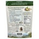 DelighTeas, Ayurvedic Stomach Relief & Happy Liver, Herbal Detox Tea, Caffeine Free, 30 Luxury Pyramid Tea Bags, 4.2 oz (120 g)