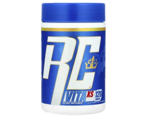 Ronnie Coleman, Vital Edition, Vita XS™, 120 Tablets