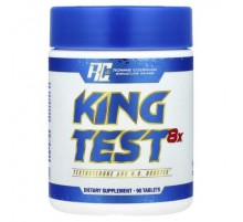Ronnie Coleman, Signature Series, King Test 8X®, 90 Tablets