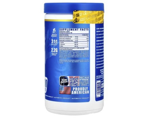Ronnie Coleman, Vital Edition, BCAA XS™, 400 Tablets