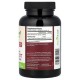 Forest Leaf, Certified Organic Beet Root + Ginger & Grape Seed, 120 Vegetable Capsules