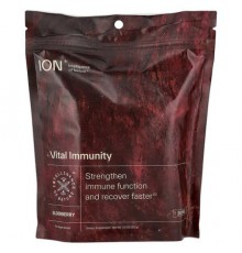 ION Intelligence of Nature, Vital Immunity, Elderberry, 20 Pack, 3.2 oz (92 g)