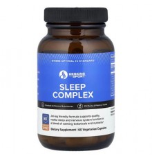 Designs For Health, Sleep Complex, 60 Vegetarian Capsules
