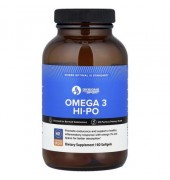 Designs For Health, Design For Sport®, Omega 3 Hi-Po, 60 Softgels
