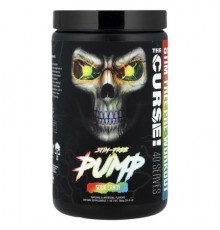 JNX Sports, Stim-Free Pump, Pre-Workout, Sour Candy, 20.4 oz (580 g)