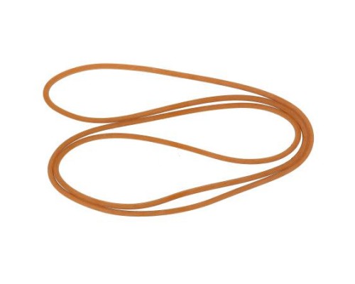 Serious Steel Fitness, 32 Inch Resistance Band, #0 Orange, 1 Count Serious Steel Fitness, 32 Inch Resistance Band, #0 Orange, 1 Count