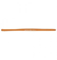 Serious Steel Fitness, 41 Inch Resistance Band, #0 Orange, 1 count