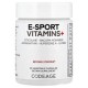 Codeage, E-Sport Vitamins+, 90 Vegetable Capsules